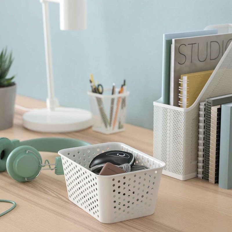 سبد نظم دهنده ایکیا مدل IKEA PLOGSVANG